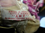 amy rose square dress label